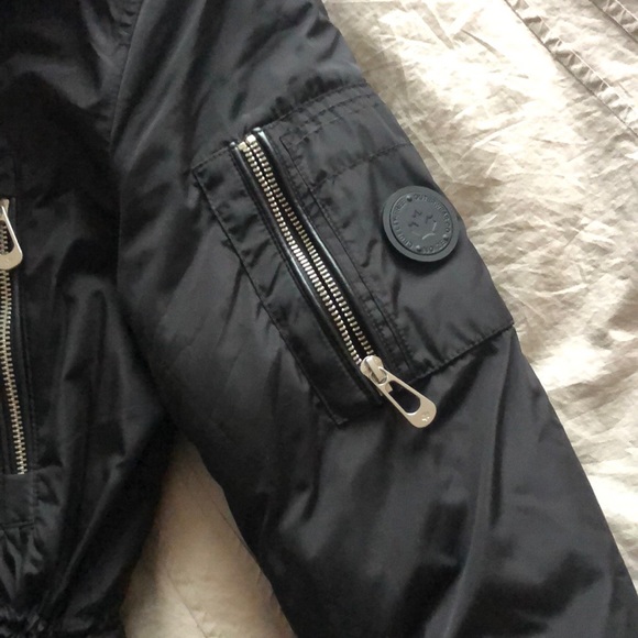 NOIZE Cruelty-Free Outwear - Picture 3 of 6